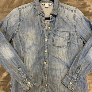 Jean Shirt